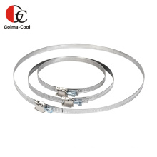 Stainless Steel Adjustable Jubilee Fast Speed Clamp Band